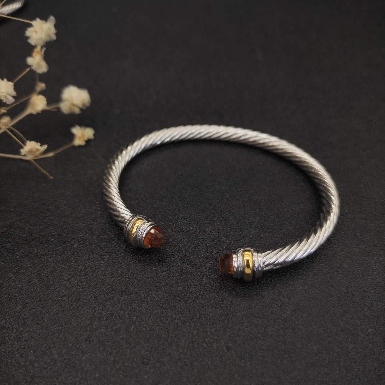 David Yurman Cable Collectibles Bracelet David Yurman Cable Collectibles Bracelet